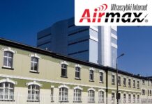 internet radiowy airmax Jelenia Góra